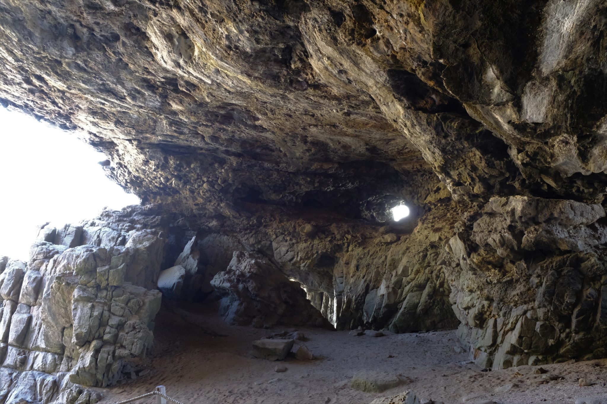 Klipgat Höhle