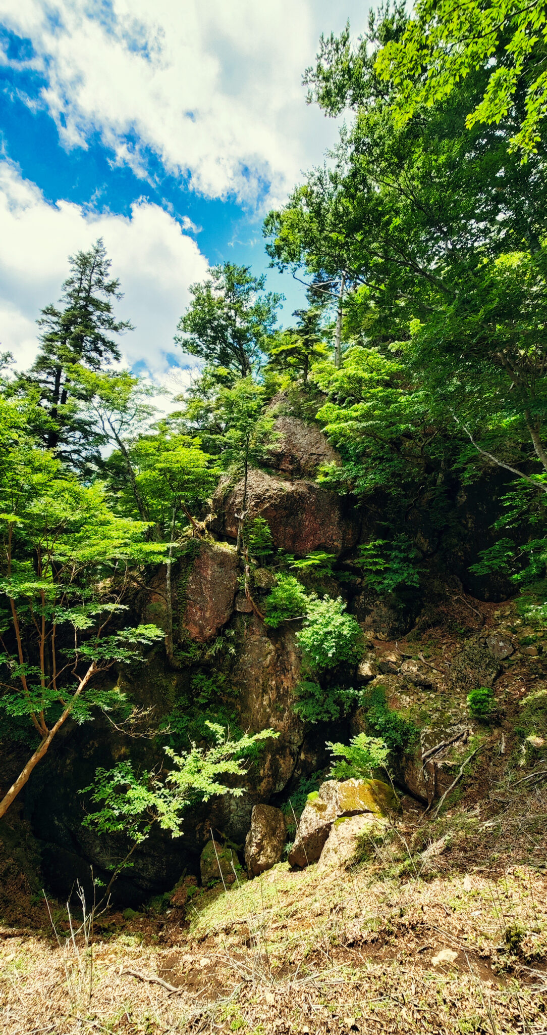 An der Eishöhle